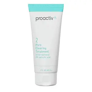 Proactiv Pore Clearing Acne Treatment, Exfoliates & Hydrates, with Salicylic Acid & Aloe, Formulated for Acne-Prone Skin, Paraben Free, 3 Fl Oz