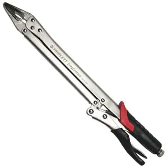 Triplett TT-200 LongLockers 15-inch Extended Reach Locking Pliers