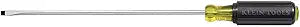 Klein Tools 608-6 1/8-Inch Cabinet Tip Mini Screwdriver, 6-Inch 1/8-Inch Tip 6-Inch Shank Mini