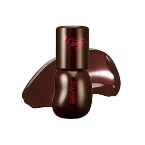 fwee 3D Voluming Gloss 70% (Rich) | High Shine, Non-Sticky Lip Gloss for Makeup | Long-Lasting, Moisturizing Gel Formula ��� Dirty Cola 70% | 30% & 70% Pigment Options | 5.3g