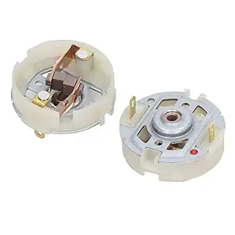 2PCS RS550 Electric Motor Brushes Carbon Brushes Holder