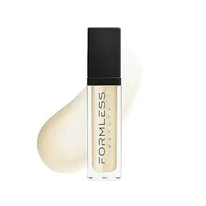 Formless Beauty by Jenny McCarthy Bliss Lip Gloss, Nude Gold Shimmer