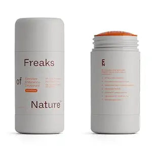 Freaks of Nature Everyday Endurance Deodorant, Santal Dune, 2.6 oz