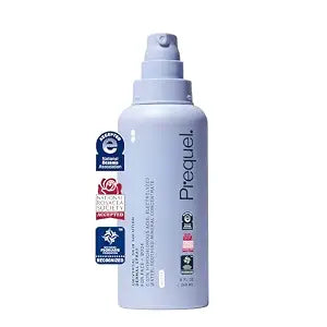 Prequel Skin Universal Skin Solution Hypochlorous Acid Spray | Jumbo 8oz