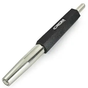 CROM Trim Nail Punch - Help Drive Trim Nails While Protecting Fingers from Hammer with Pocket Size Trim Nail Driver (Small)