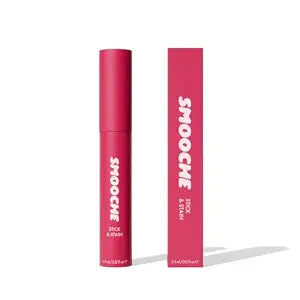 Smooche Peel-Off Lip Stain Tint ï¿½ï¿½ï¿½ Long Lasting Waterproof Lip Color, Smudge Proof Transfer Resistant Lip Tint, Hydrating Vegan Lip Tint Stain for All Day Wear - Watermelon