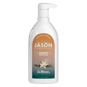 Jason Vanilla & Cassis Body Wash, 30 Fl Oz