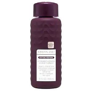 Kristin Ess+ Peptide Strengthening Conditioner for Damaged Hair, 10 oz