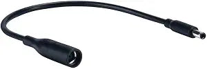 7.4mm to 4.5mm Connector for Dell Laptop Charger Adapter and Tip Converter for XPS, Latitude, Inspiron, Chromebook