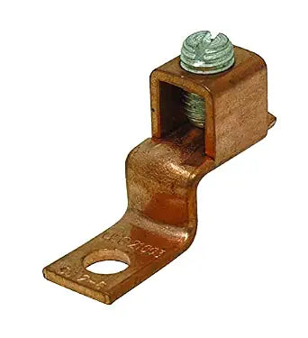 OLG2-8CQ2 Southwire Offset Tongue Lug, 2PK