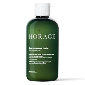 HORACE Beard Wash for Men 8.45 fl. oz
