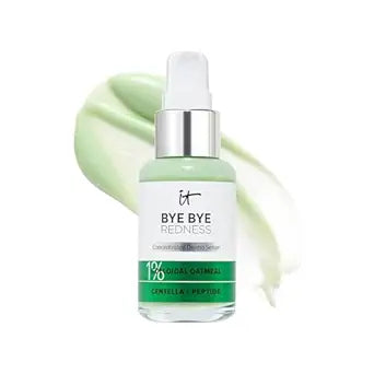 IT Cosmetics Bye Bye Redness 1% Colloidal Oatmeal Neutralizing Face Serum