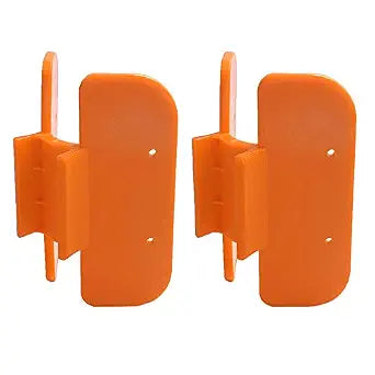 2-Pack Bullnose Corners Trim Gauge for 10-030 Crown Molding Marking Tools