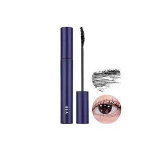 BBIA Never Die Mascara 2 Color ï¿½ï¿½ï¿½ Power Volumizing & Lengthening, Curling, Fixing Lashes, Intense Length, Feathery Soft Full Lashes, No Smudging & Clumping, Waterproof, K-Beauty (01 POWER 