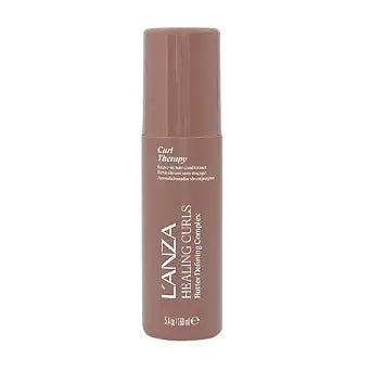 L'ANZA Healing Curls Therapy Leave-In Conditioner for Women, 5.4 Fl Oz