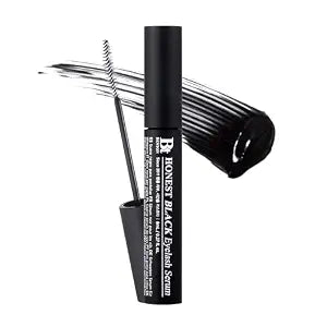 BENTON Honest Black Eyelash Serum | 0.27 fl. oz. - Tinted Lash Serum
