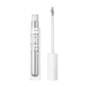 Almay Gleam Big Liquid Shadow, Eye Shimmer, 100 Glow Language