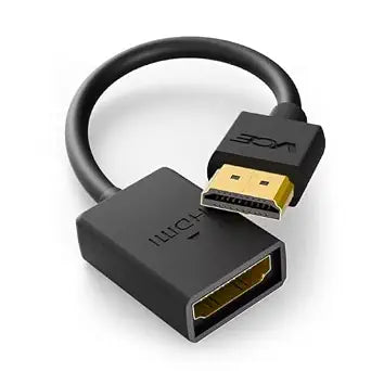 VCE 4K HDMI Extension Cable, Male to Female Adapter Short HDMI Extender 3D