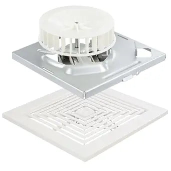 696N-R02 B Unit Replacement Grille 97011723 for Broan 688 Exhaust Fan Cover