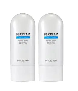 A.t.o.m.y BB Cream SPF 30 PA++ – Radiant Coverage with Hydrating & Anti-Aging Benefits | Lightweight Korean Beauty Balm (1.35 fl oz) x 2pcs