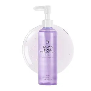 BENTON Guava Pore Cleansing Oil | 6.76 fl. oz ï¿½ï¿½ï¿½ Makeup Remover Oil Cl
