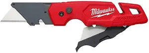 Milwaukee Electric Tool 48-22-1502 Fastback Knife/Storage