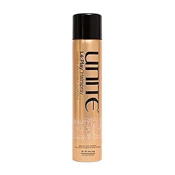 UNITE Hair Lé:Play Flexible Hold Hairspray | 10 Oz