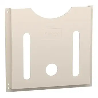 Schneider Electric Plastic Document Pocket forThalassa and Spacial Electrical Boxes and Enclosures, Fits A4 Documents, 229 x 247 x 23 mm