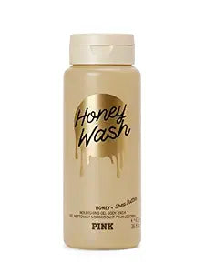 Victoria's Secret Pink Honey Nourishing Gel Body Wash