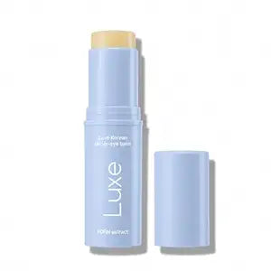 Luxe Korean Under Eye Balm ��� Lift & Firm 3-in-1 Multi Balm Stick, Hydrating, Smoothing, and Refreshing Eye Care for Dark Circles, Puffiness, and Fine Lines, with PDRN Collagen Extract