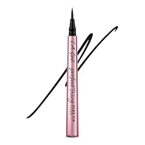 L.A. Girl Perfect Wing Flex Tip Liner, Midnight Black GLE700