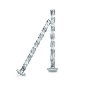 45pcs Truss Head Break Away Machine Screw, M4 x 45mm