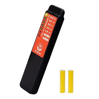 Wireless Electric Fence Voltage Tester, Electric Fence Tester, Quickly Check Tester, Max 10KV, Portable Fault Finder, No Need for a grounding Rod