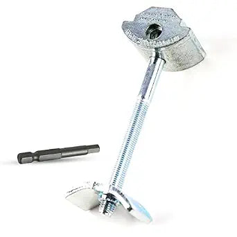Zipbolt Joint Connector for Countertops and Butcher Blocks, 5 Pack, 10.500