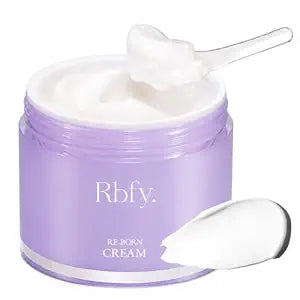 Rbfy. Re-Born Cream for Glass Skin Glow and Deep Hydration