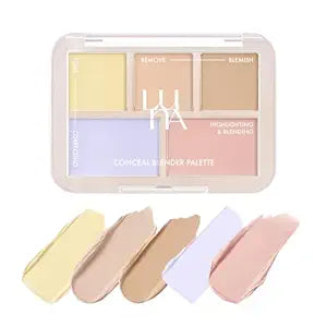 LUNA Conceal Blender Palette 02 Pure Cover