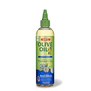 ORS Olive Oil Relax & Restore Promote Growth Therapy Oil, 6oz