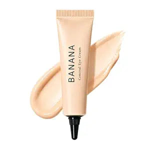 Banana Conceal Eye Cream Lightweight Brightening Concealer