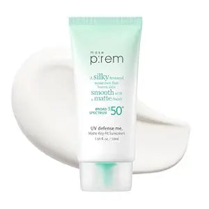 MAKE P:REM UV defense me. Airy-Fit Mineral Sunscreen, 1.69 fl. oz. (50mL)