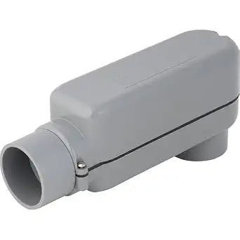 Southwire EZLB200 Connector; 2"; Gray