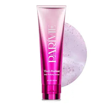 Parivie That's Radiant Purifying Cleanser Face Wash with BHA, 5 Fl Oz
