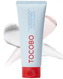 TOCOBO Coconut Clay Cleansing Foam 150 ml