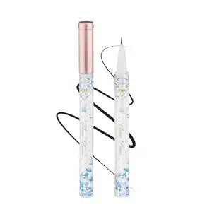 Flower Knows Butterfly Cloud Collar Liquid Eyeliner, Waterproof, Ink Black
