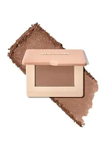 SHEGLAM Dream Touch Bronzer Powder Smooth Matte Long-lasting Contour Powder Palette-05 Golden Sun