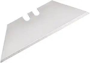 50-Piece Carbide Utility Knife Blades Compatible with milwaukee knife  Durable, Sharp, and Reliable Replacement Blades
