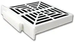Ca90 Unscented Filter Cartridge - White