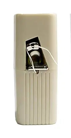 207FSD Professional Floss Dispenser for 200 Yards Refill Beige
