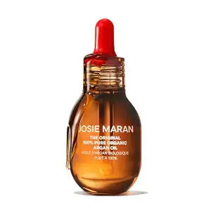Josie Maran The Original 100% Pure Organic Argan Oil for Hair & Skin, 1 oz