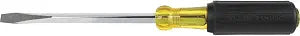 Klein Tools 600-6 5/16-Inch Keystone Screwdriver, Made in USA, 6-Inch Square Shank