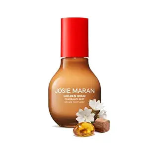 Josie Maran Golden Hour Hair & Body Fragrance Mist, 3.38 fl oz